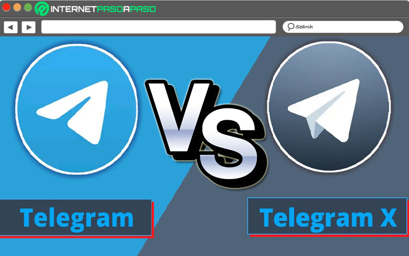 ¿Cuáles son las principales diferencias entre Telegram y Telegram X que debes conocer?