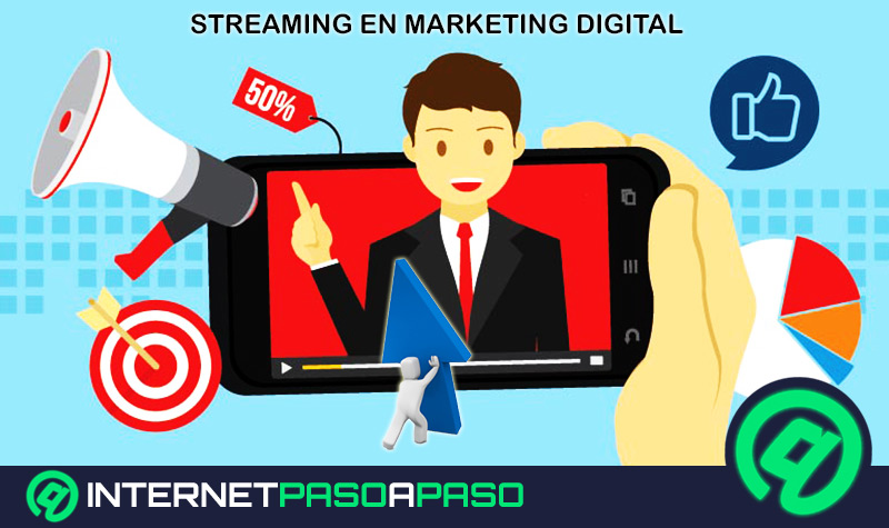 ¿Cuáles son las ventajas y usos del streaming en el marketing digital para potenciar tu marca?