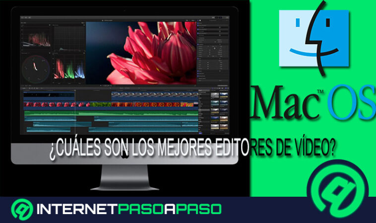 ¿Cuáles son los mejores editores de vídeo para MacOS que debes conocer?
