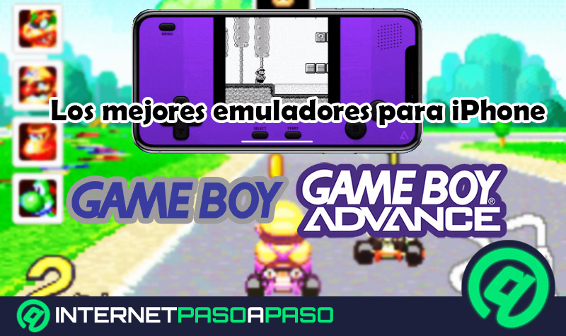 ¿Cuáles son los mejores emuladores de la Game Boy y Game Boy Advance para iPhone? Lista