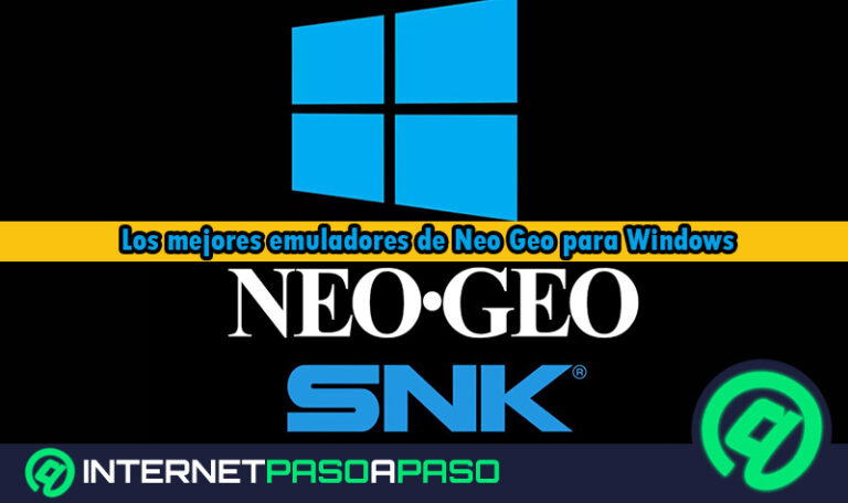 ¿Cuáles son los mejores emuladores de la consola Neo Geo para PC Windows? Lista