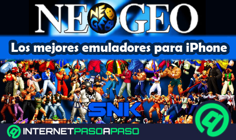 ¿Cuáles son los mejores emuladores de la consola Neo Geo para iPhone? Lista