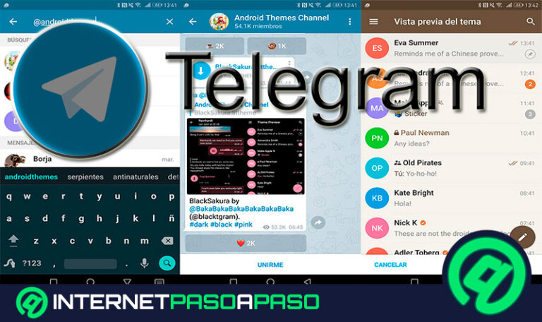 ¿Cuáles son los mejores temas de Telegram para personalizar tu aplicación en Android e iOS?