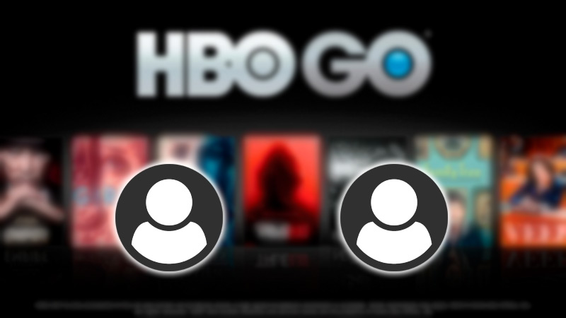 ¿Cuántas personas pueden usar una misma cuenta de HBO Go?