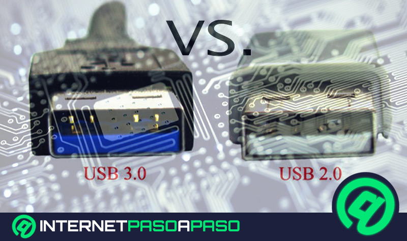 ¿Cuáles son las diferencias entre USB 2.0 y USB 3.0 y qué tipos hay? ¿Cuál es mejor?