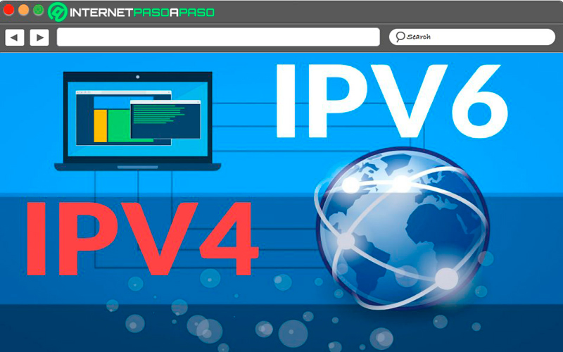 ¿Cuáles son las diferencias entre las versiones IPv4 e IPv6?