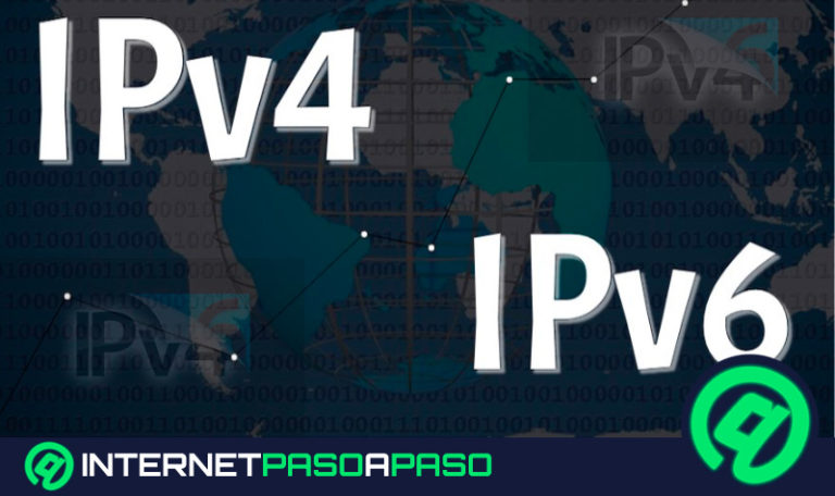 ¿Cuáles son las diferencias entre protocolos IPv4 y IPv6 y cuál es mejor?-