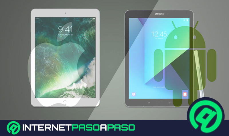 ¿Cuáles son las diferencias entre una tablet Android y un iPad iOS? Comparativa