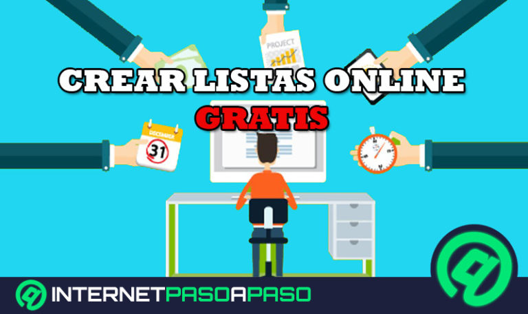 ¿Cuáles son las mejores páginas web para crear listas online gratis? Lista