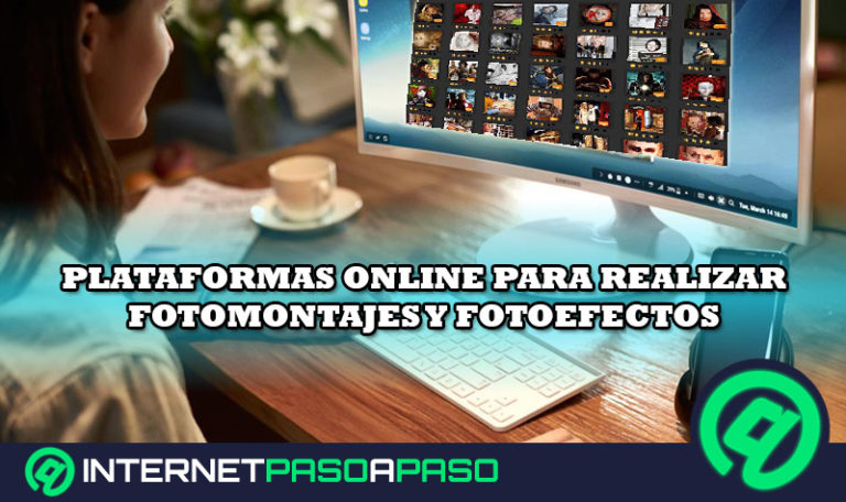 ¿Cuáles son las mejores páginas web para hacer fotomontajes y fotoefectos online? Lista