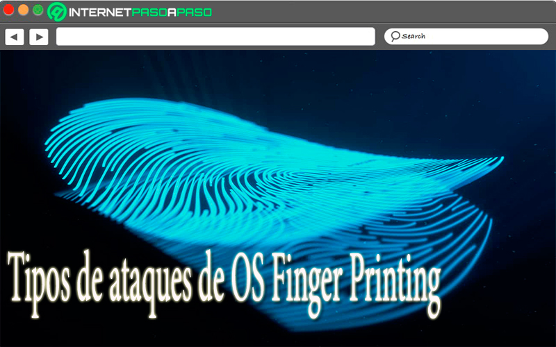 ¿Cuáles son los diferentes tipos de ataques de OS Finger Printing que existen?