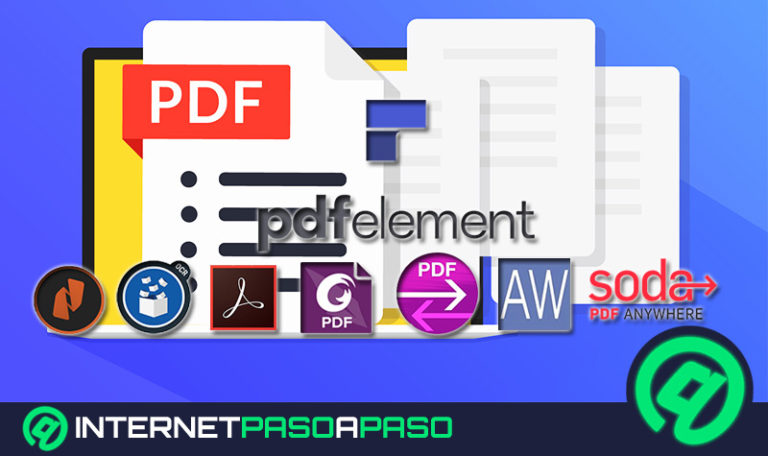 ¿Cuáles son los mejores editores de PDF que tienes que probar para Windows y Mac? Lista