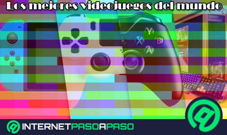 ¿Cuáles son los mejores videojuegos del mundo hasta la fecha que deberías jugar una vez en tu vida? Lista