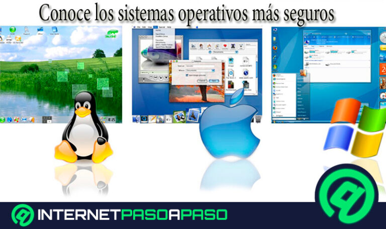 ¿Cuáles son los sistemas operativos más seguros y con menos problemas de seguridad?