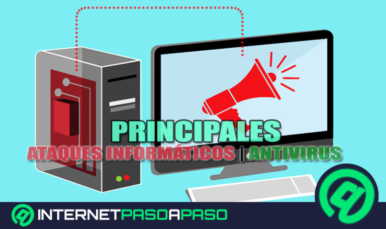 ¿Cuáles son los tipos de ataques informáticos más habituales y qué métodos, programas y antivirus para defenderos hay? Lista