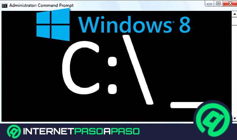 ¿Cuáles son todos los comandos para ejecutar programas desde la terminal de Windows 8? Lista