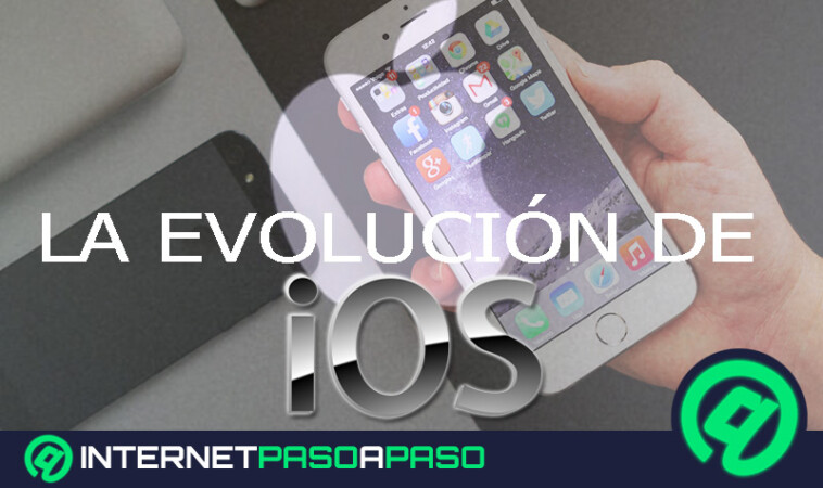 Cronología Versiones De Ios De Apple 】lista 2024 6720