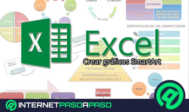 ¿Cómo Crear un Gráfico con SmartArt en Microsoft Excel? Guía paso a paso