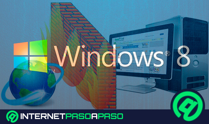 ¿Cómo abrir los puertos del firewall para el escritorio remoto en Windows 8? Guía paso a paso