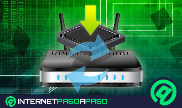 ¿Cómo actualizar el firmware de un router? Guía paso a paso