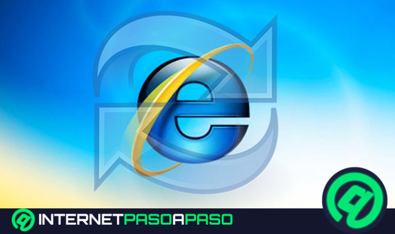 ¿Cómo actualizar el navegador Microsoft Internet Explorer a la última versión? Guía paso a paso