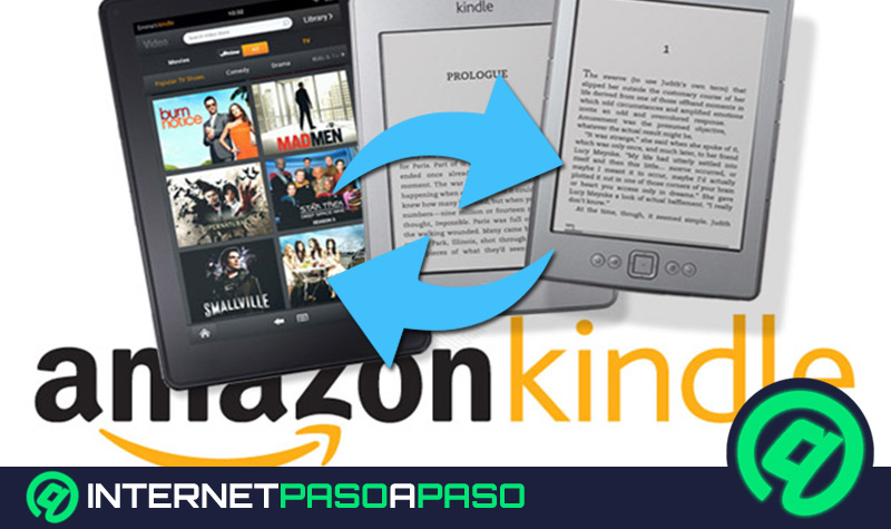¿Cómo actualizar el software del eReader Kindle de Amazon gratis? Guía paso a paso
