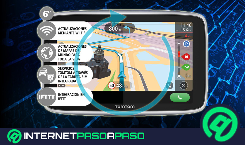 ¿Cómo actualizar el software del navegador GPS TomTom gratis? Guía paso a paso