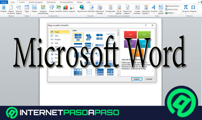 ¿Cómo aplicar un estilo en un elemento gráfico SmartArt en Microsoft Word? Guía paso a paso
