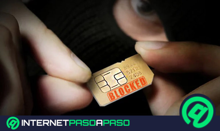 ¿Cómo bloquear mi tarjeta SIM en caso de robo o pérdida del teléfono móvil? Guía paso a paso