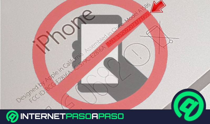 ¿Cómo bloquear un teléfono iPhone robado por IMEI? Guía paso a paso