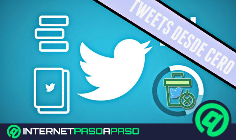 ¿Cómo borrar todos los tweets de forma masiva y automática para despejar tu perfil de Twitter? Guía paso a paso