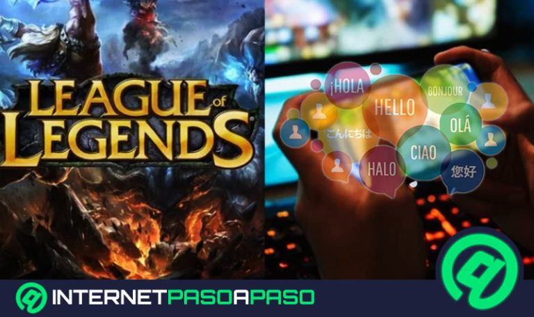 ¿Cómo cambiar el idioma en LOL - League of Legends? Guía paso a paso