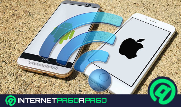 ¿Cómo compartir conexión de datos móviles en Android e iPhone estés donde estés? Guía paso a paso