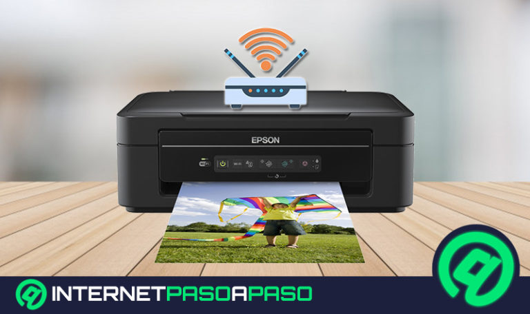 ¿Cómo conectar la impresora con conexión inalámbrica Wi-Fi? Guía paso a paso