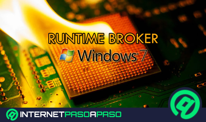¿Cómo configurar Runtime Broker en Windows 7 y solucionar el consumo excesivo de RAM y CPU? Guía paso a paso