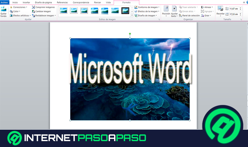 ¿Cómo configurar el tamaño de una imagen en Microsoft Word? Guía paso a paso