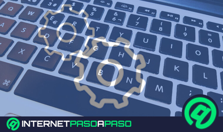 CONFIGURAR Teclado De Un NoteBook Gu a Paso A Paso 2023