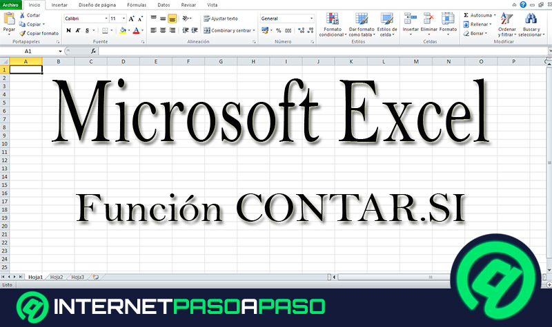 ¿Cómo contar números mayores de un grupo de datos con la función CONTAR.SI de Microsoft Excel? Guía paso a paso