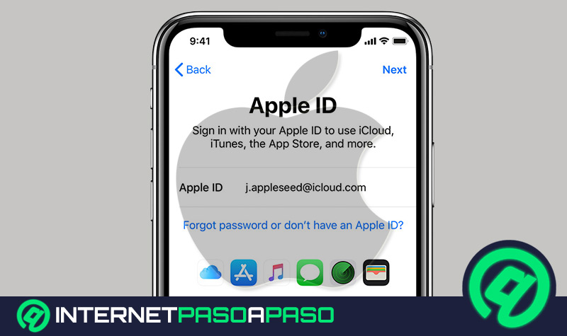 ¿Cómo crear una cuenta con ID de Apple? Guía paso a paso