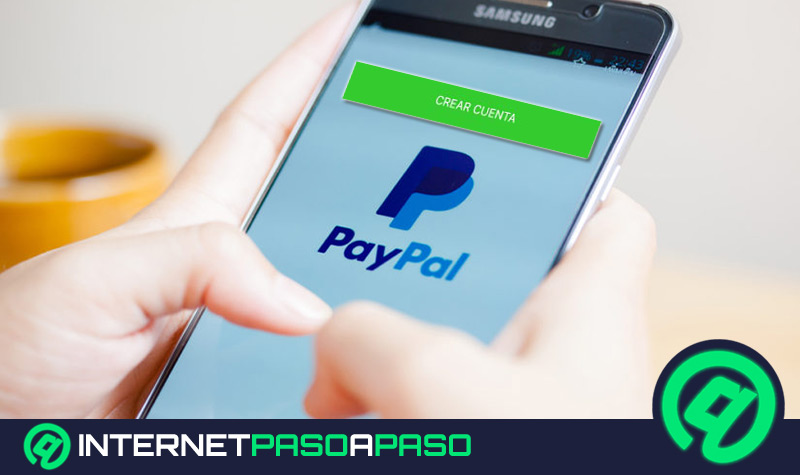¿Cómo crear una cuenta de Paypal gratis? Guía paso a paso
