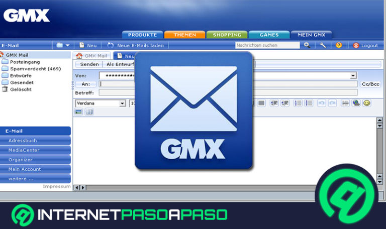 ¿Cómo crear una cuenta de correo electrónico GMX Mail gratis? Guía paso a paso