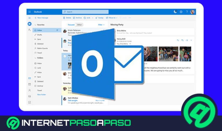 ¿Cómo crear una cuenta de correo electrónico en Outlook gratis? Guía paso a paso