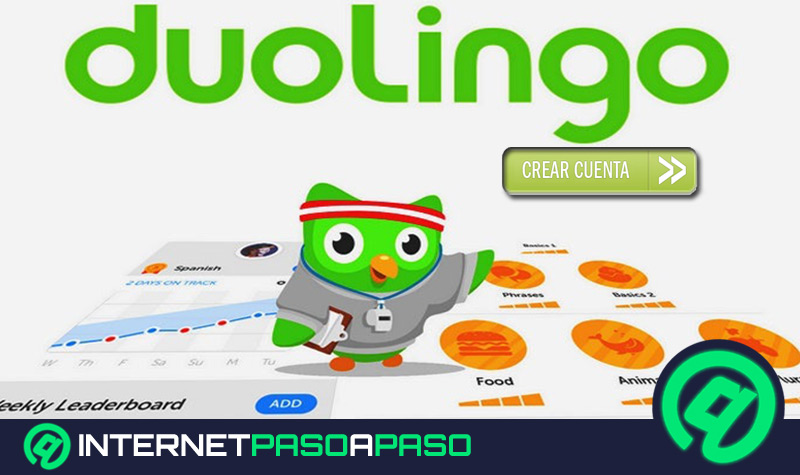 ¿Cómo crear una cuenta en Duolingo gratis? Guía paso a paso