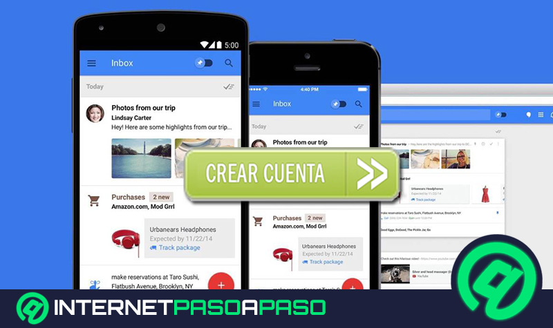 ¿Cómo crear una cuenta en Inbox gratis en español? Guía paso a paso