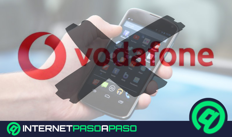 ¿Cómo darse de baja de Vodafone? Guía paso a paso