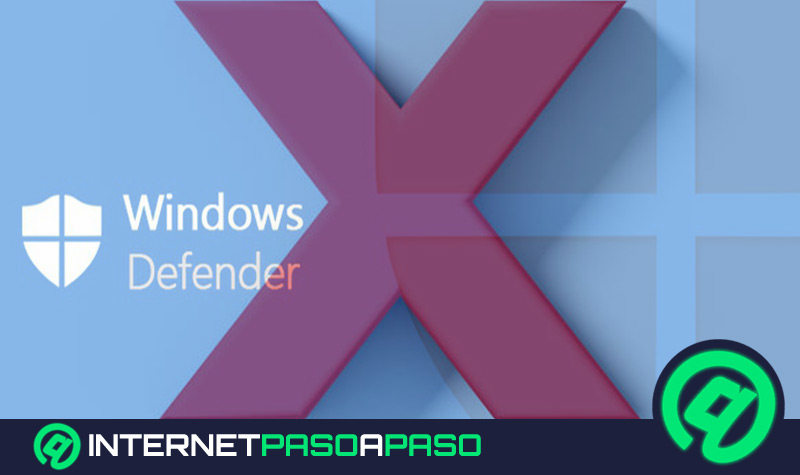 ¿Cómo desactivar Windows Defender? Guía paso a paso