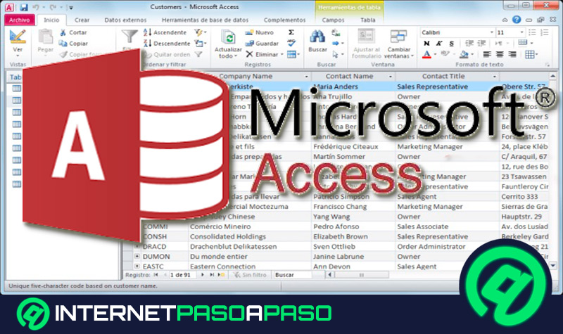 ¿Cómo editar o eliminar un campo en una base de datos de Microsoft Access? Guía paso a paso