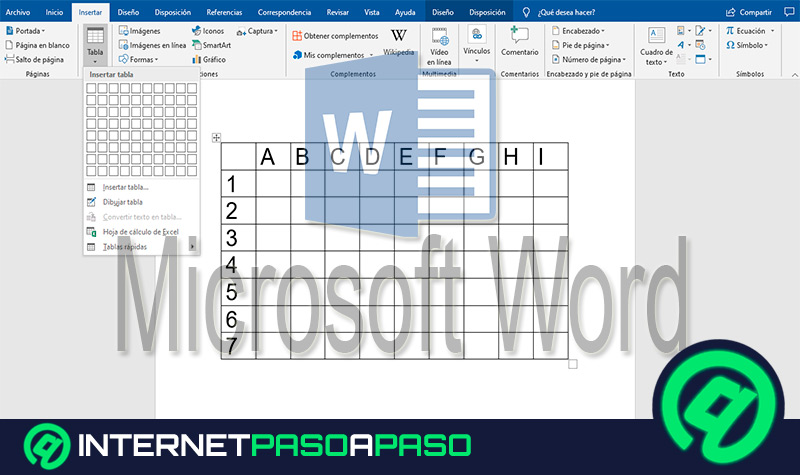 ¿Cómo eliminar celdas, columnas y filas de una tabla de Microsoft Word? Guía paso a paso