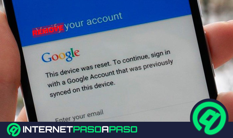 ¿Cómo eliminar una cuenta de Google? Guía paso a paso