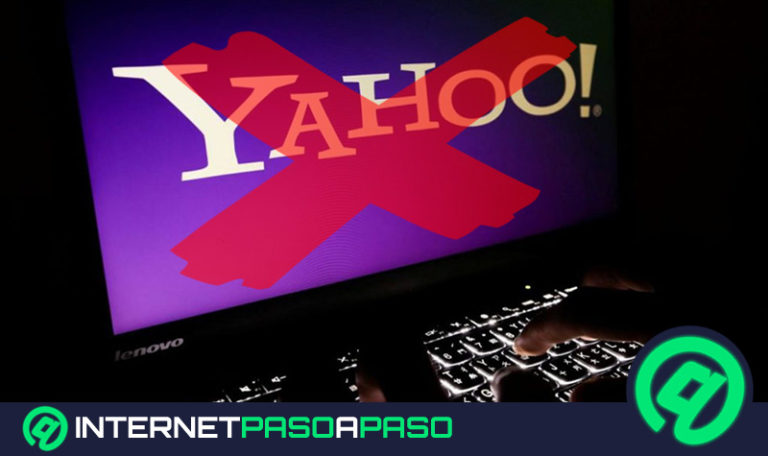 ¿Cómo eliminar una cuenta de Yahoo? Guía paso a paso